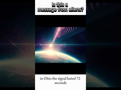 Is this a message from aliens? 😱#apeeworld #allinone #wowsignal #mysterious #history #secret