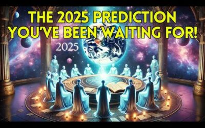 Your Message for 2025 From The Pleiadian Council Is Here!!!