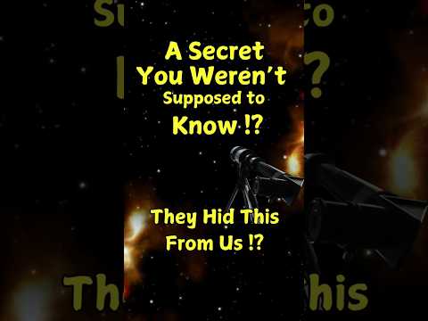 A 72-second signal that might prove we’re not alone. What did we miss?  #facts #amazing