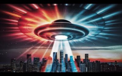 New Jersey UFO Drones: A Message From 2049