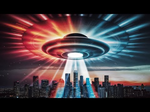 New Jersey UFO Drones: A Message From 2049