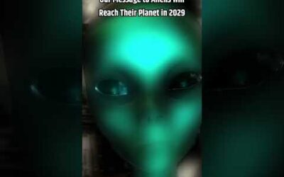 Our Message to Aliens Will Reach Their Planet in 2029 – What Happens Next?