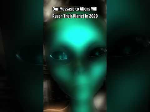 Our Message to Aliens Will Reach Their Planet in 2029 – What Happens Next?