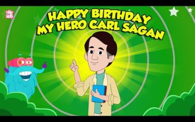 Carl Sagan's Message to Aliens | Life Story of Carl Sagan | Astronomer and Planetary Scientist