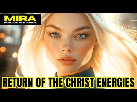 "It's Starting…" – The Pleiadian High Council | MIRA