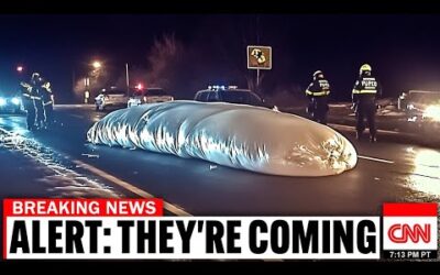 Man SHOOTS Down UFO Drone, Suddenly Vanished After Releasing Clear Images Of The Thing Inside