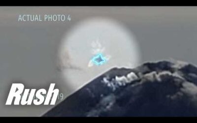 All The Compiled Recorded Evidence Of UFOs In Aliens In Alaska Series 1