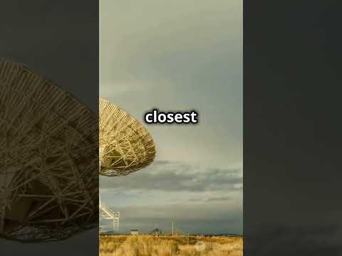 Alien Signals Detected from Space 👽 | #shorts#facts#trending
