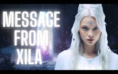 NEW MESSAGE FROM XILA | PLEIADIAN MESSAGE #pleiadian #meditationmusic #blessing #message #432hz