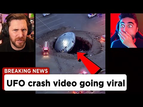 They are HERE… UFO Leaked Footage ❗❗😨 – Alien UFO Drones New Jersey, Creepy TikToks & Scary Videos