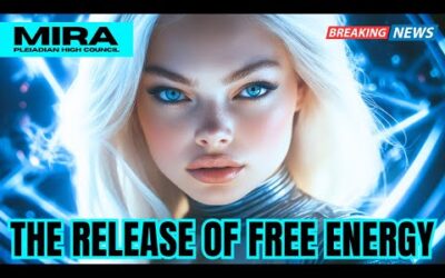 "Something BIG Is Coming…" – The Pleiadian High Council | MIRA
