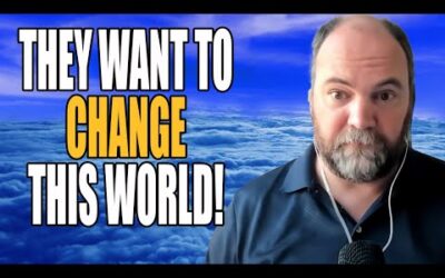 Man Met Aliens, Reveals MESSAGEs & SECRETs for Humanity and America's Future!