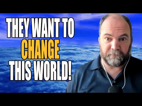 Man Met Aliens, Reveals MESSAGEs & SECRETs for Humanity and America's Future!