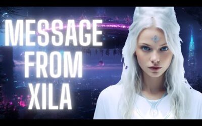 NEW MESSAGE FROM XILA | PLEIADIAN MESSAGE #pleiadian #meditationmusic #blessing #message #432hz
