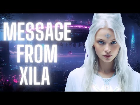 NEW MESSAGE FROM XILA | PLEIADIAN MESSAGE #pleiadian #meditationmusic #blessing #message #432hz