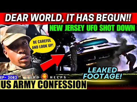 🔴UPDATE~ "UFO BEING SHOT DOWN" ❓😨NJ'S UFO & ORB👆Prophetic Word Today | God's Message Today | LH~2082