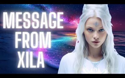 NEW MESSAGE FROM XILA | PLEIADIAN MESSAGE #pleiadian #meditationmusic #blessing #message #432hz