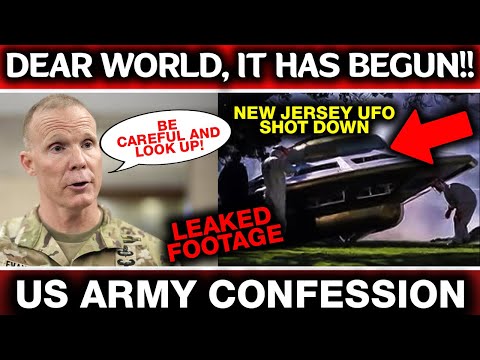 UPDATE~ "UFO BEING SHOT DOWN" ❓😨NJ'S UFO & ORB👆Prophetic Word Today | God's Message Today |