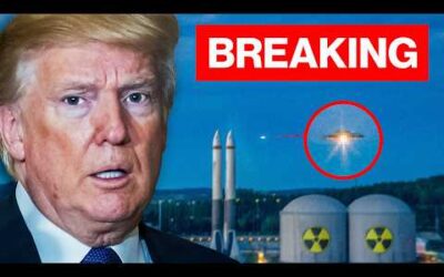 BREAKING: UFOs Are Monitoring Nuclear Weapons GLOBALLY