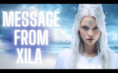NEW MESSAGE FROM XILA | PLEIADIAN MESSAGE #pleiadian #meditationmusic #blessing #message #432hz