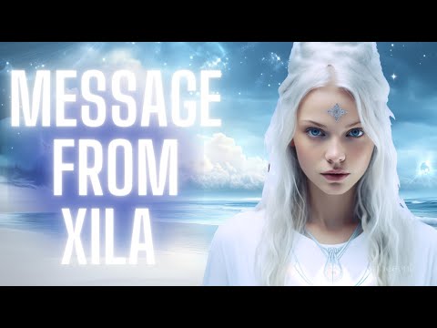 NEW MESSAGE FROM XILA | PLEIADIAN MESSAGE #pleiadian #meditationmusic #blessing #message #432hz