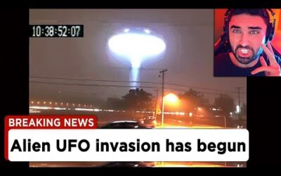 TRUMP orders to Shoot UFOs ❗❗😨 (BREAKING) – Alien UFO Drones, UAP, Creepy TikToks & Scary Videos