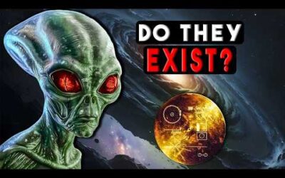 NASA’s Search for Aliens | The Voyager Missions
