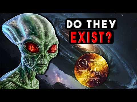 NASA’s Search for Aliens | The Voyager Missions