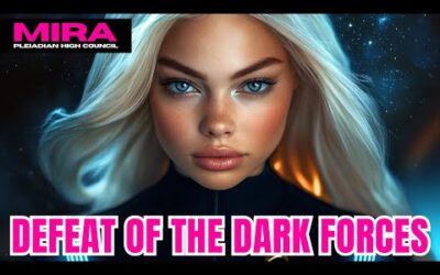"Total Systems Collapse…" – The Pleiadian High Council | MIRA