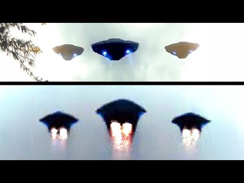 PANIC: New Jersey Citizens Are Evacuating After Terrifying UAP Drone Sightings