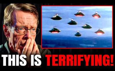Bob Lazar FINALLY Breaks Silence On Recent UFO Drone Sightings