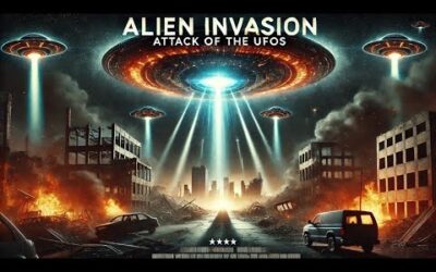 Alien Invasion | UFO Attack | Extraterrestrial | Alien Abduction | Pentagon UFO Files | UAP UFO News