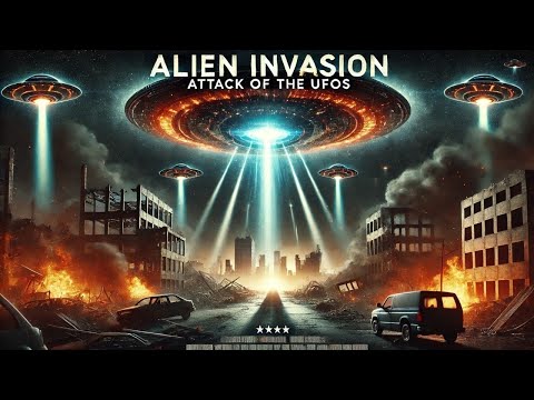 Alien Invasion | UFO Attack | Extraterrestrial | Alien Abduction | Pentagon UFO Files | UAP UFO News