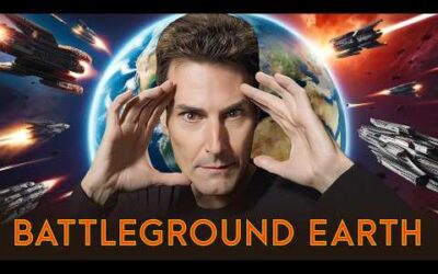 Are There Psychics in Contact With Aliens Watching Over the Earth?