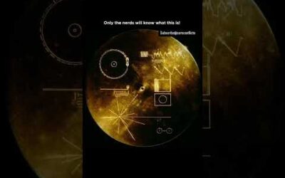 Human message to aliens depicting rich culture and diversity of earth in voyager mission #space