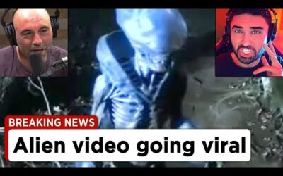 They are HERE… LEAKED VIDEOS❗❗😨 – Alien UFO Drones, CERN, Joe Rogan, Creepy TikToks & Scary Videos