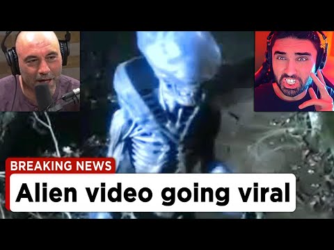 They are HERE… LEAKED VIDEOS❗❗😨 – Alien UFO Drones, CERN, Joe Rogan, Creepy TikToks & Scary Videos