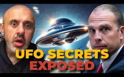 Aliens Have ALWAYS Been Here?! – A Prediction of Our Future (And It Might Be Bad) | @shamounian