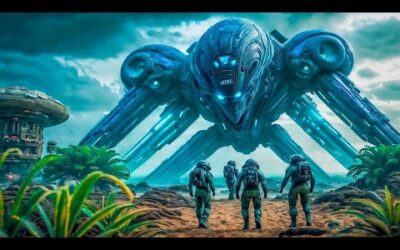 In Future, Food Shortage Forces Humans to Eat Aliens!😱| Movie Explained in Hindi/Urdu