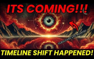 DON’T Make Plans for 2025! Pleiadian WARNING About What’s ACTUALLY Coming up!