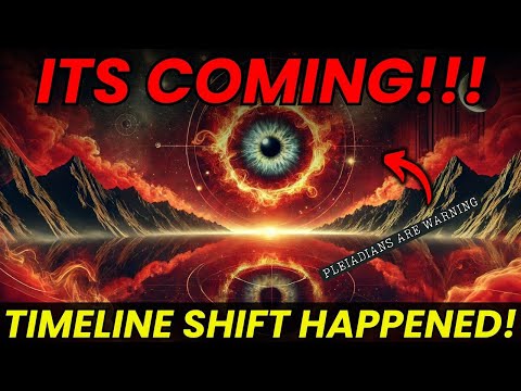 DON’T Make Plans for 2025! Pleiadian WARNING About What’s ACTUALLY Coming up!