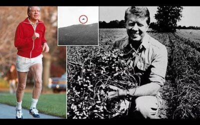 "Jimmy Carter’s UFO Mystery Unveiled"