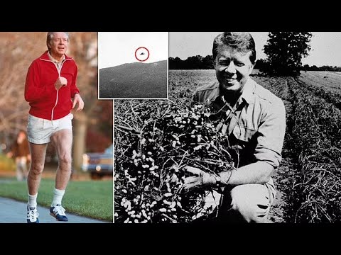 "Jimmy Carter’s UFO Mystery Unveiled"