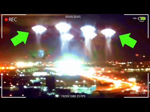 "1 Minute Ago: Terrifying Shape-Shifting UFO Drones Spotted Over New Jersey Skies!"