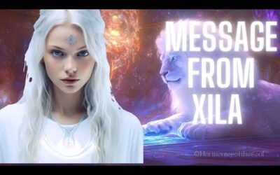NEW MESSAGE FROM XILA | PLEIADIAN MESSAGE #pleiadian #meditationmusic #blessing #message #432hz