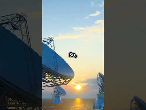 The Wow! Signal: A Message from Aliens?   #beyondthestars #space#wow #signal   #alienbase #facts