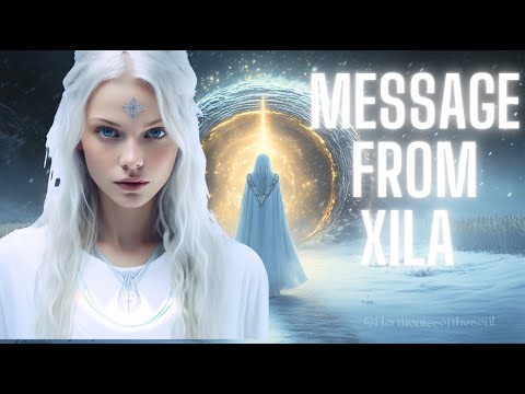NEW MESSAGE FROM XILA | PLEIADIAN MESSAGE #pleiadian #meditationmusic #blessing #message #432hz