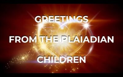 All We Are is Light – Messages from the Pleiadian Children