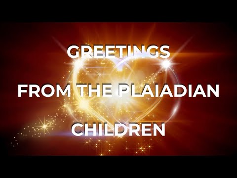 All We Are is Light – Messages from the Pleiadian Children