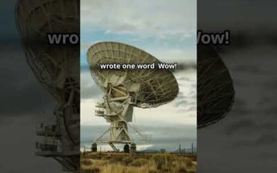 Is This Proof of Aliens? The WOW! Signal